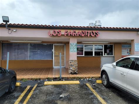 paraditos|Los Paraditos Chinese Restaurant, Hialeah .